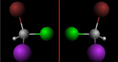 Asymmetrische C-Atome (stereogene Zentren)